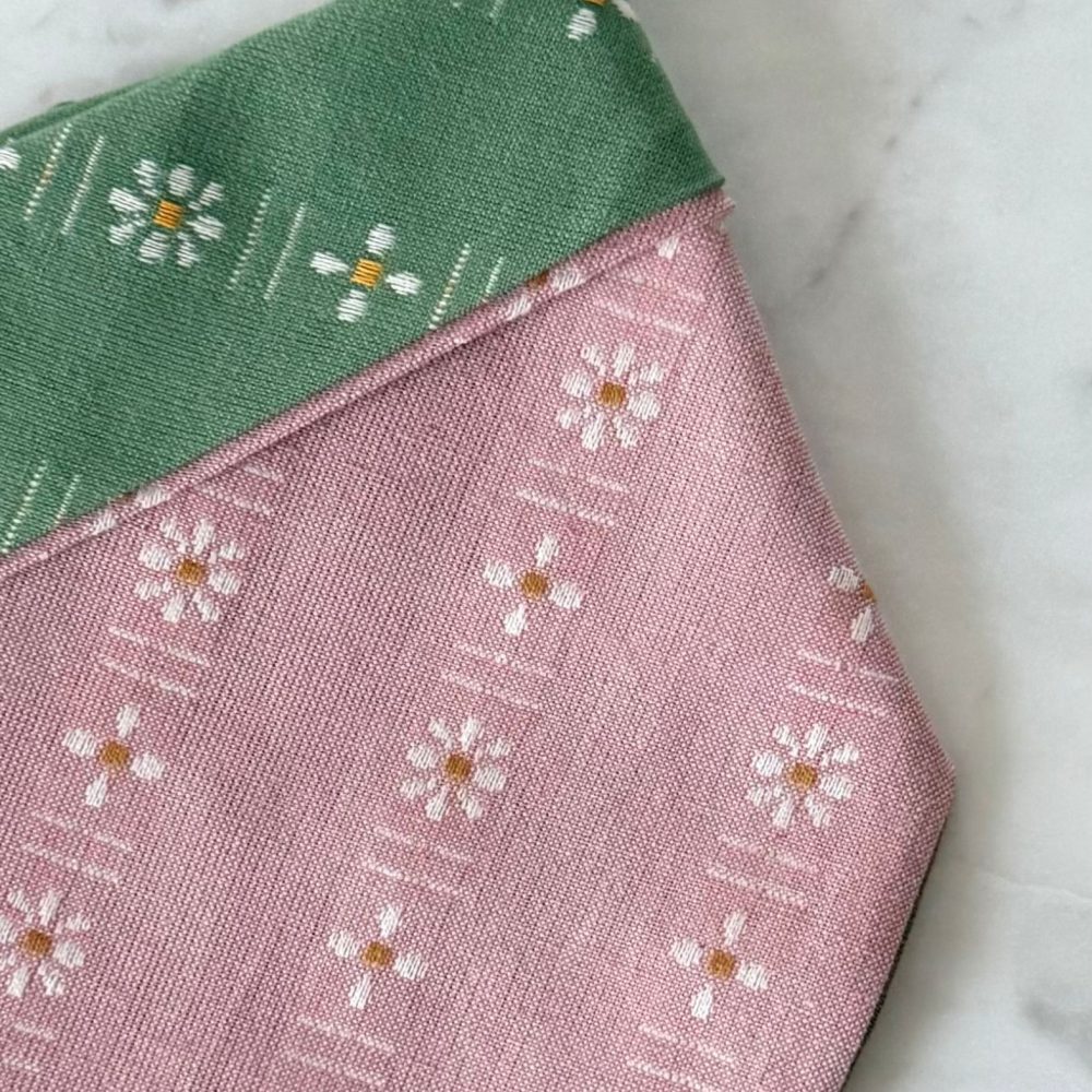 Forage Bloom | Reversible Bandana - Image 5