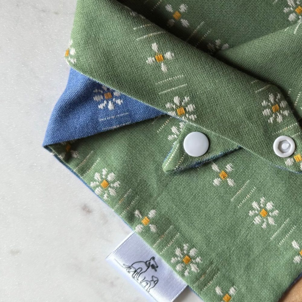 Forage Bloom | Reversible Bandana - Image 6