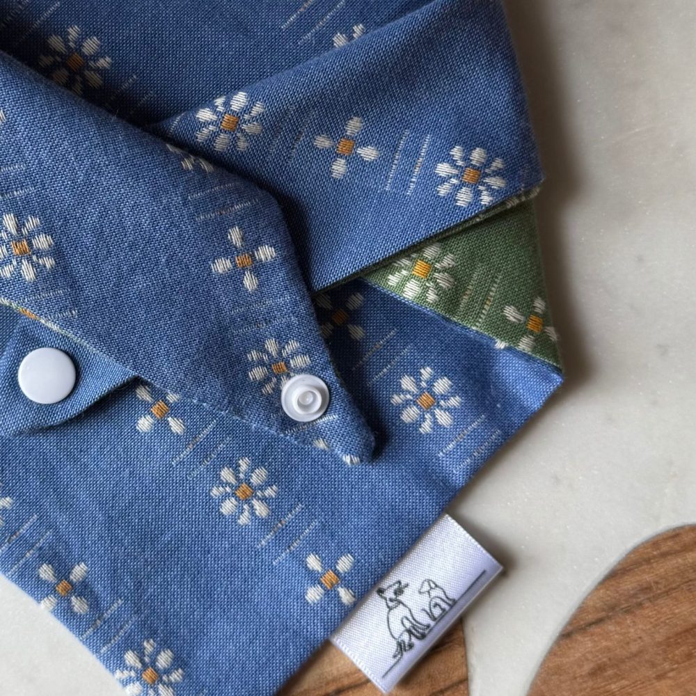 Forage Bloom | Reversible Bandana - Image 3